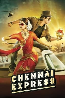 Chennai Express 2013 Subtitle Indonesia