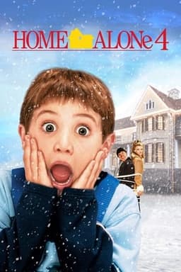 Home Alone 4: Taking Back The House