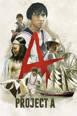 Project A 1983 Subtitle Indonesia